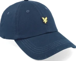 Baseball Dark Navy Dad Cap - Lyle & Scott