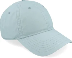 Baseball Delave Organic Cotton Dusk Blue Fitted Dad Cap - Stetson