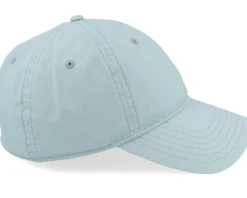 Baseball Delave Organic Cotton Dusk Blue Fitted Dad Cap - Stetson