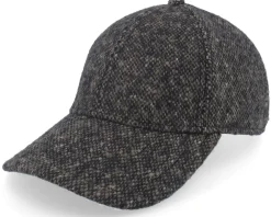 Baseball Donegal Wv Black/Mud Adjustable - Stetson