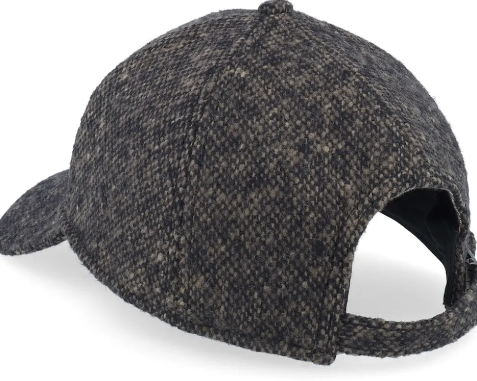 Baseball Donegal Wv Black/Mud Adjustable - Stetson