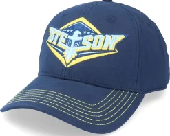 Baseball Eagle -2 Navy Adjustable - Stetson