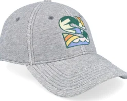 Baseball Jersey Stetson X The Feebles Gray Adjustable - Stetson