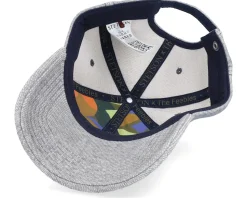 Baseball Jersey Stetson X The Feebles Gray Adjustable - Stetson