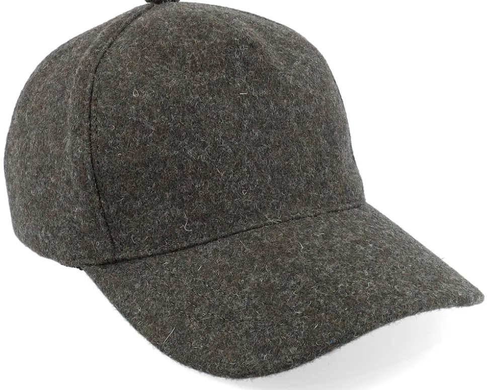 Baseball Olive Melange Adjustable - Wigéns