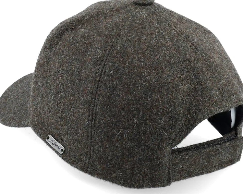 Baseball Olive Melange Adjustable - Wigéns