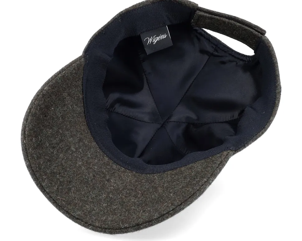 Baseball Olive Melange Adjustable - Wigéns