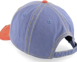 Baseball Since 1865 Vintage Blue/Red Adjustable - Stetson