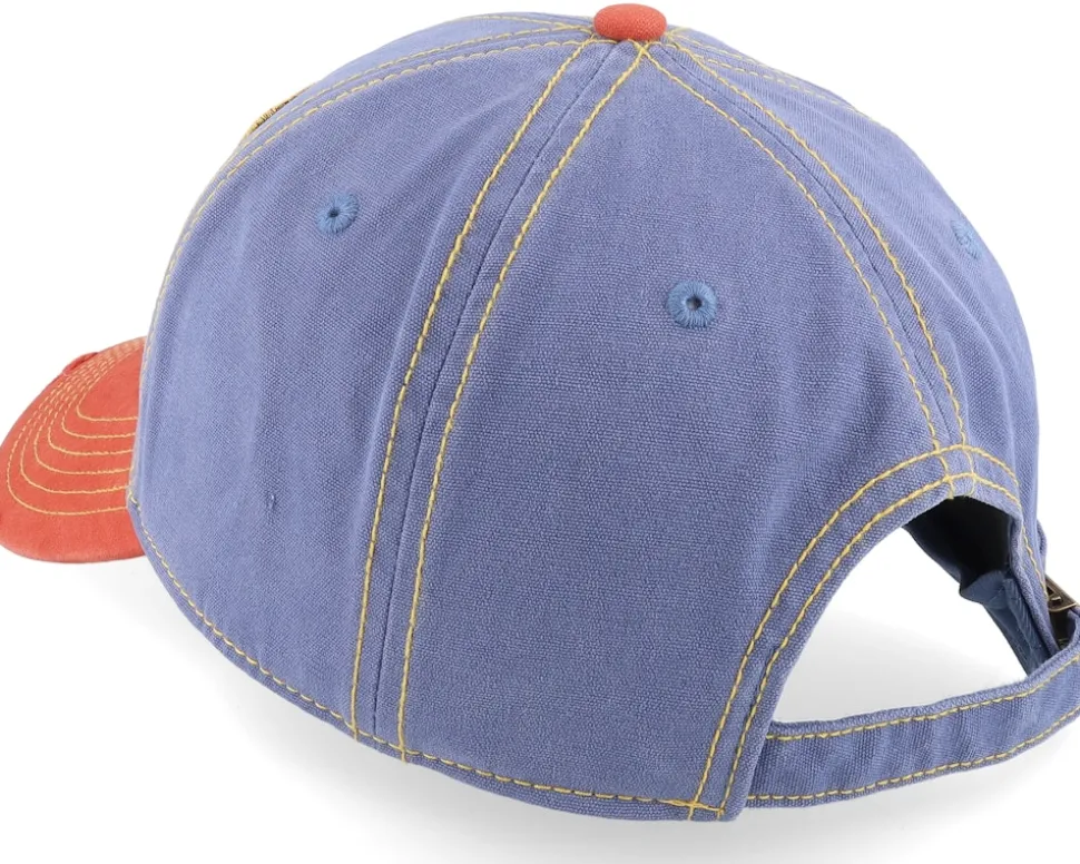 Baseball Since 1865 Vintage Blue/Red Adjustable - Stetson