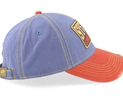 Baseball Since 1865 Vintage Blue/Red Adjustable - Stetson