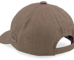 Baseball Staywax Green Dad Cap - MJM Hats