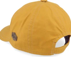 Baseball Staywax Yellow Dad Cap - MJM Hats