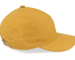 Baseball Staywax Yellow Dad Cap - MJM Hats