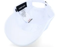 Baseball White Dad Cap - Lyle & Scott