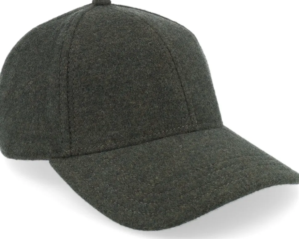 Baseball Wool/Cashmere Moss Ear Flap - Stetson