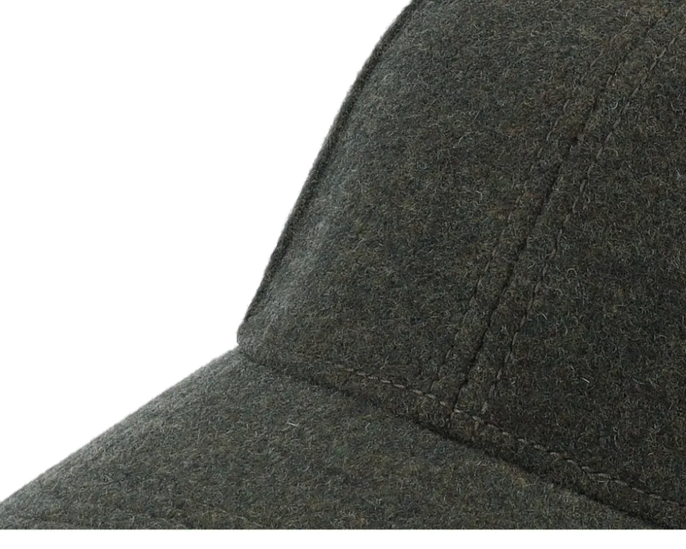 Baseball Wool/Cashmere Moss Ear Flap - Stetson