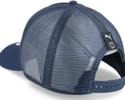 Basketball Cap Club Navy Trucker - Puma