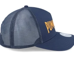 Basketball Cap Club Navy Trucker - Puma