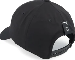 Basketball Lc Cap Black Dad Cap - Puma