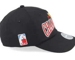 Basketball Lc Cap Black Dad Cap - Puma