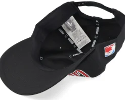 Basketball Lc Cap Black Dad Cap - Puma