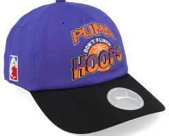 Basketball Lc Cap Lapis Lazuli/Black Dad Cap - Puma