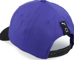Basketball Lc Cap Lapis Lazuli/Black Dad Cap - Puma