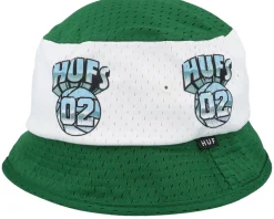 Basketball Mesh Green Bucket - HUF