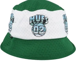 Basketball Mesh Green Bucket - HUF