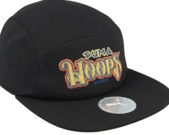 Basketball Puma Black 5-Panel - Puma