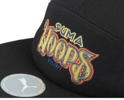 Basketball Puma Black 5-Panel - Puma