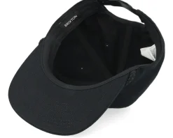 Bass Brains Swim Black Snapback - Brixton