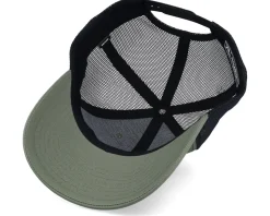 Battle Of Iwo Jima Loden/Black Trucker - Public Domain