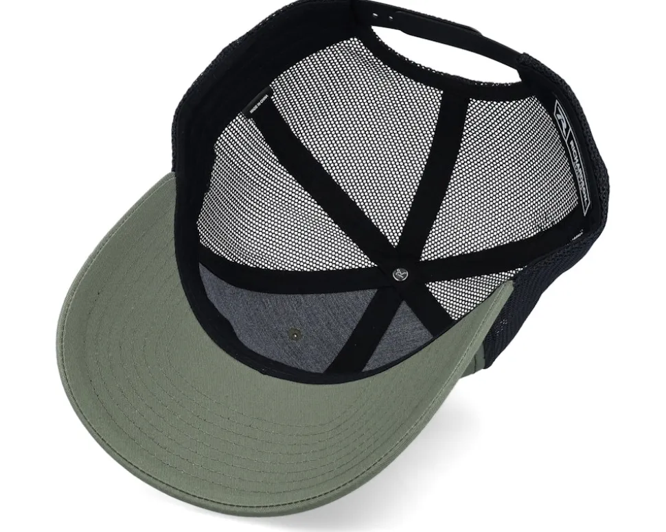 Battle Of Iwo Jima Loden/Black Trucker - Public Domain