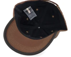 Bb Adventure 32 Waxed Cotton Beige Dad Cap - MJM Hats