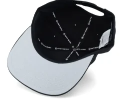 B1b Ellipse Hat Blackout Snapback - Oakley