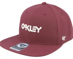 B1b Ellipse Hat Grenache Snapback - Oakley