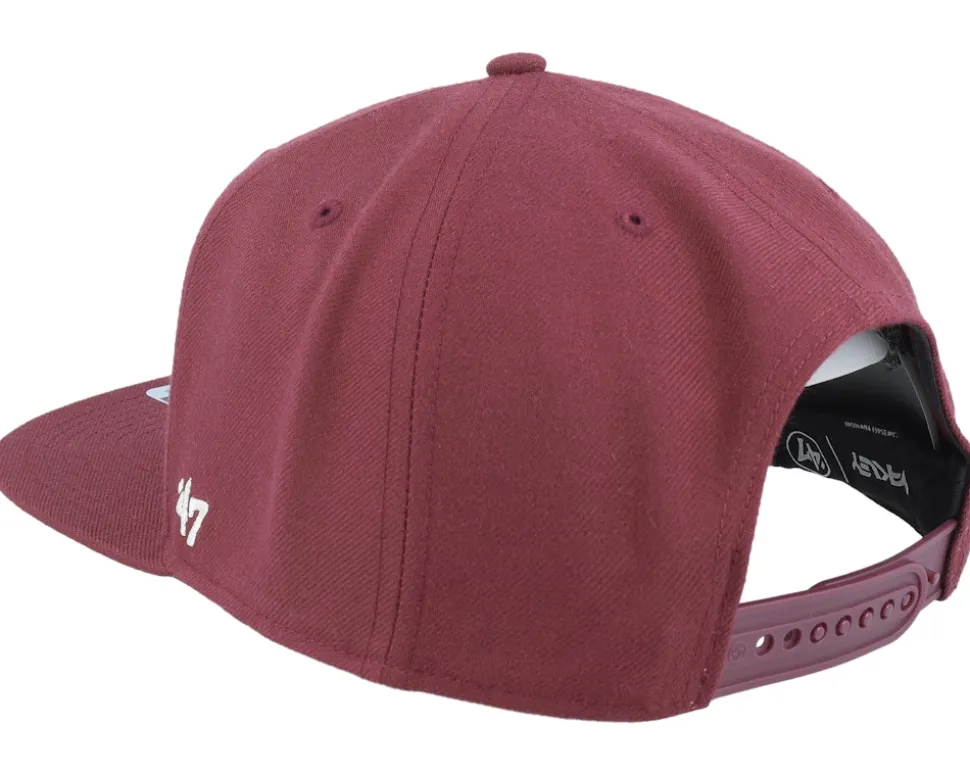 B1b Ellipse Hat Grenache Snapback - Oakley