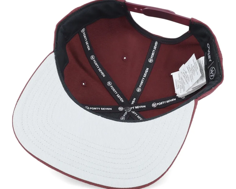 B1b Ellipse Hat Grenache Snapback - Oakley