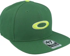 B1b Ellipse Hat Viridian Snapback - Oakley
