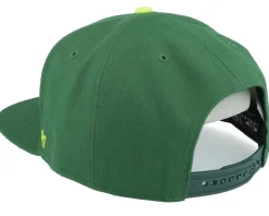 B1b Ellipse Hat Viridian Snapback - Oakley
