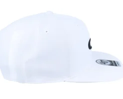 B1b Ellipse Hat White Snapback - Oakley