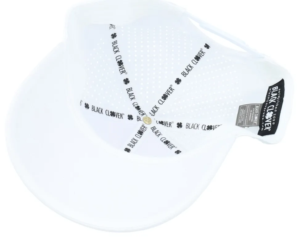 Bc Tonal 1 White Adjustable - Black Clover