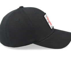 Be As Bright As The Sun Patch Black Flexfit - 4REAL