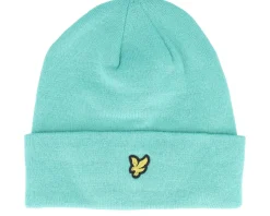 Beanie Alpine Sky Cuff - Lyle & Scott