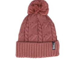 Beanie Apple Butter Pom - Jack Wolfskin
