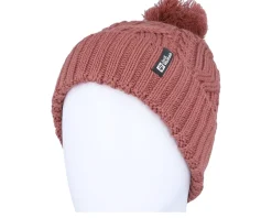 Beanie Apple Butter Pom - Jack Wolfskin
