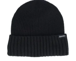 Beanie Black Cuff - Taylor Made