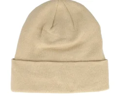 Beanie Cairngorms Khaki Cuff - Lyle & Scott