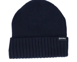 Beanie Charcoal Heather Grey Cuff - Taylor Made